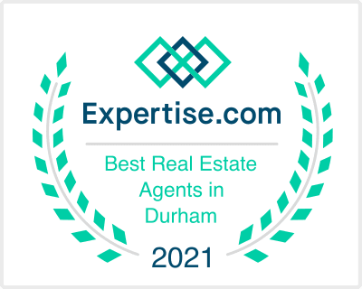 Durham Real Estate Agents Award 2021